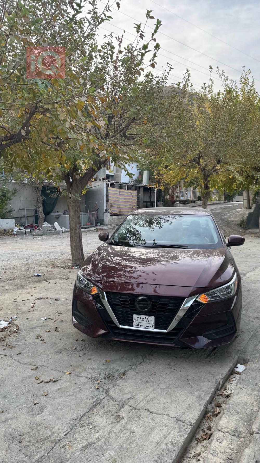 نيسان سنترا